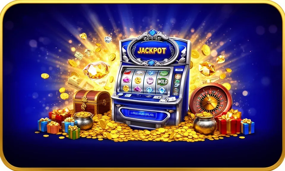 tic88 United States Casino lobby